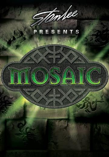 Stan Lee Presents: Mosaic poster