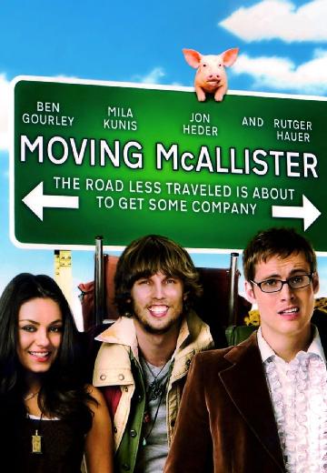 Moving McAllister poster