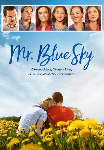Mr. Blue Sky poster