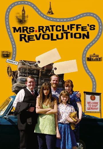 Mrs. Ratcliffe's Revolution poster