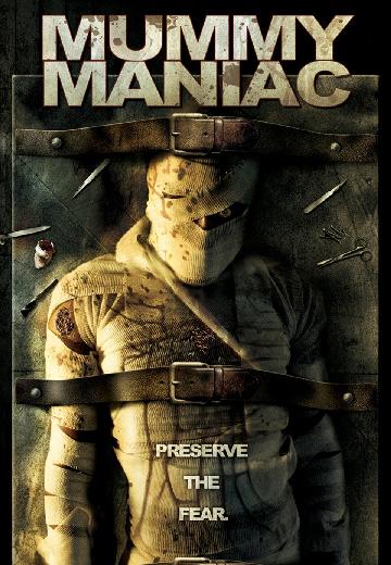 Mummy Maniac poster