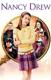 Nancy Drew poster
