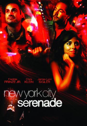 New York City Serenade poster