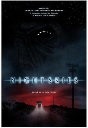 Night Skies poster