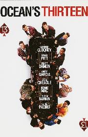 Ocean's Thirteen poster