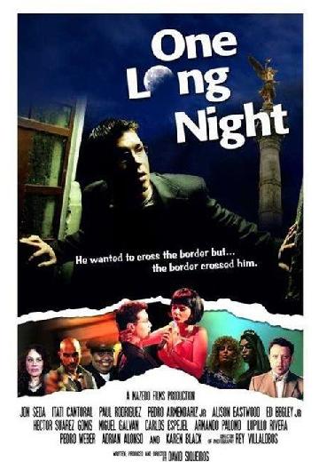 One Long Night poster