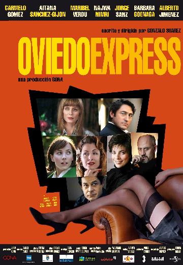 Oviedo Express poster