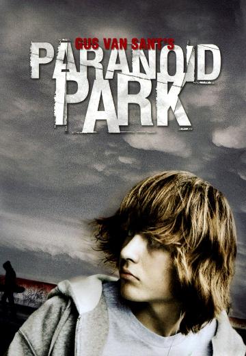Paranoid Park poster