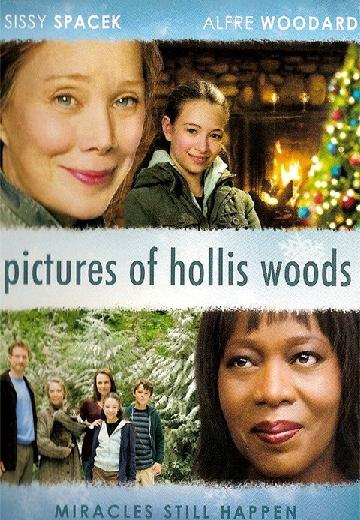 Pictures of Hollis Woods poster