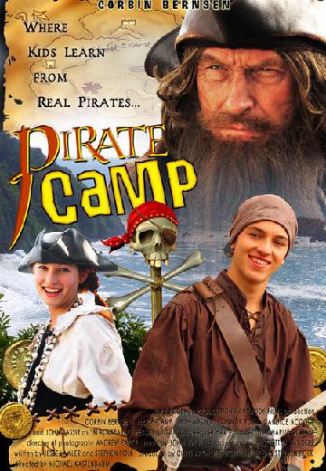 Pirate Camp poster