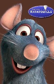Ratatouille poster