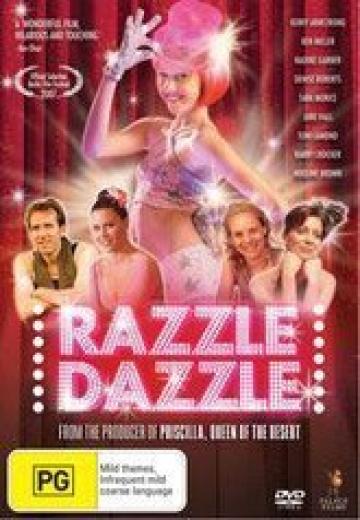 Razzle Dazzle: A Journey Into Dance poster