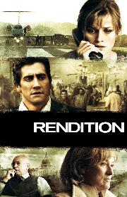 Rendition poster