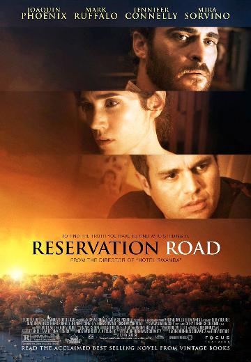 Reservation Road poster