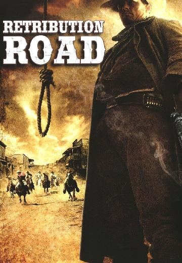 Retribution Road poster