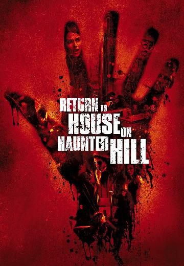 Return to House on Haunted Hill poster