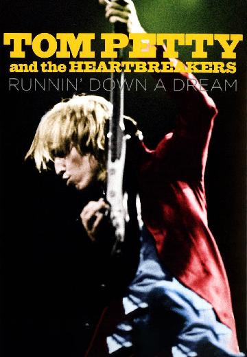 Runnin' Down a Dream: Tom Petty and the Heartbreakers poster