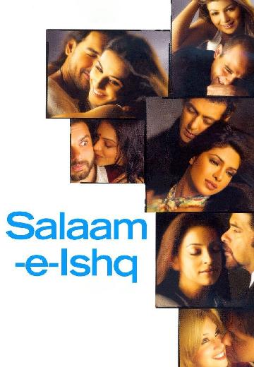 Salaam E Ishq: A Tribute to Love poster
