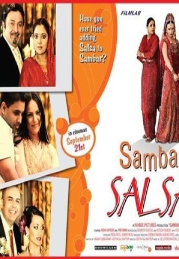 Sambar Salsa poster