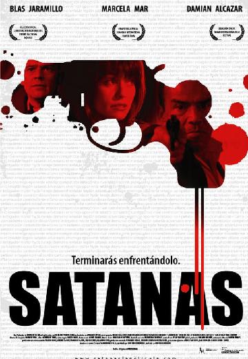 Satanas poster