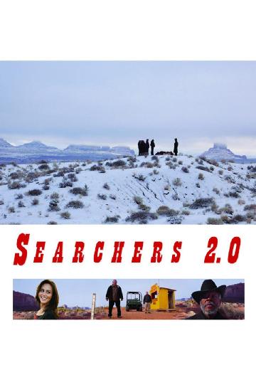 Searchers 2.0 poster