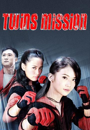 Twins Mission poster