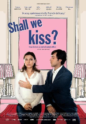 Shall We Kiss? poster