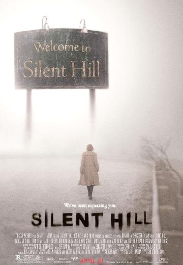 Silent Resident poster