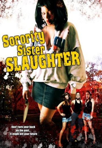 Sorority Sister Slaughter poster