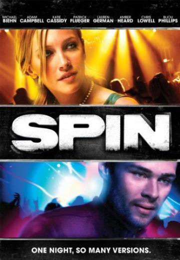 Spin poster