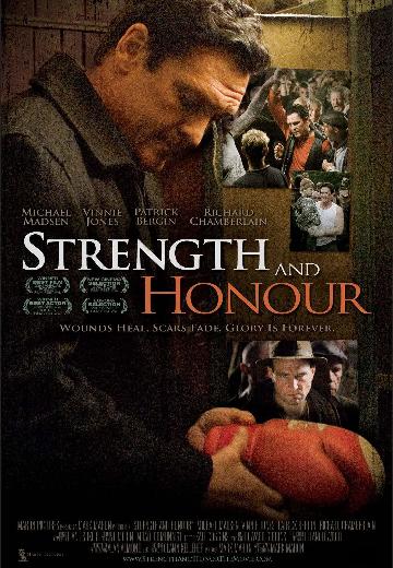 Strength and Honor poster