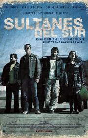 Sultans of the South poster