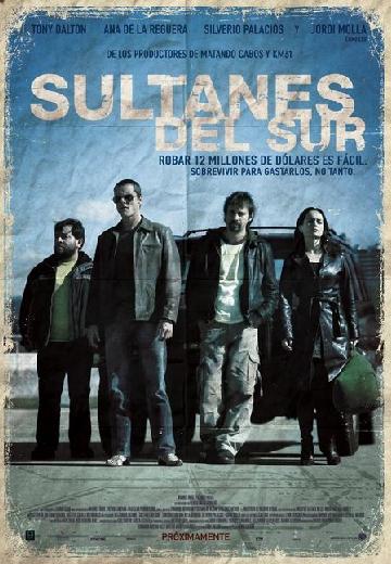 Sultans of the South poster