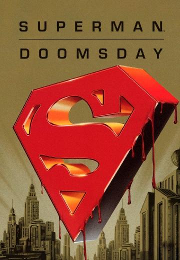 Superman: Doomsday poster