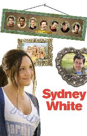 Sydney White poster
