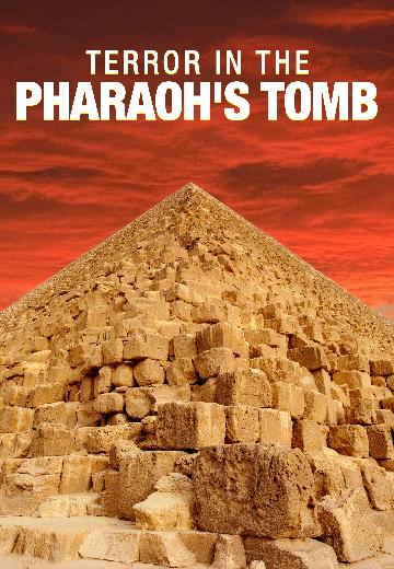 Terror in the Pharaoh's Tomb poster