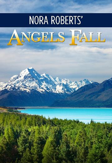 Nora Roberts' Angels Fall poster