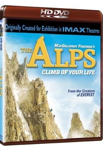 The Alps poster
