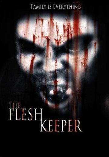The Flesh Keeper poster