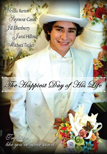 The Happiest Day of His Life poster