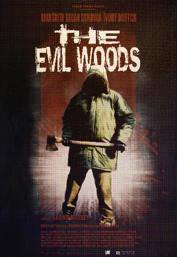 The Evil Woods poster