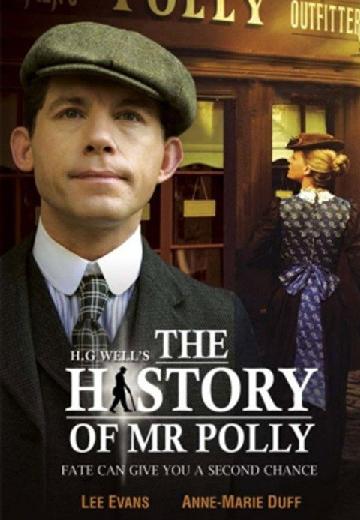 The History of Mr. Polly poster