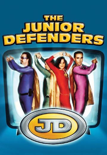 The Junior Defenders poster