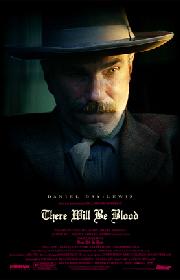 There Will Be Blood poster
