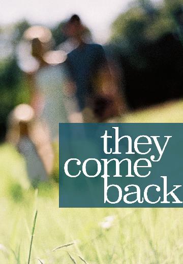 They Come Back poster