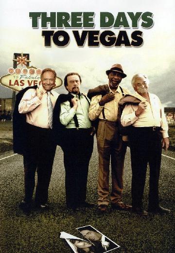 Three Days to Vegas poster