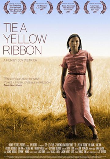 Tie a Yellow Ribbon poster