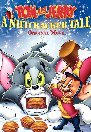 Tom & Jerry: A Nutcracker Tale poster