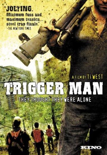 Trigger Man poster