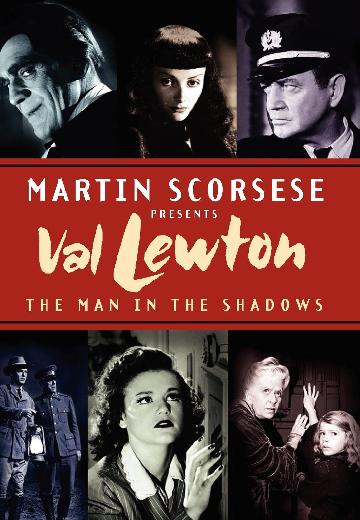 Val Lewton: The Man in the Shadows poster